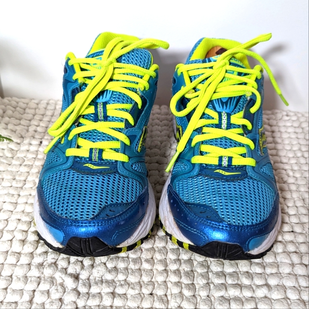 Saucony Oasis 2 Running Shoes Size 8